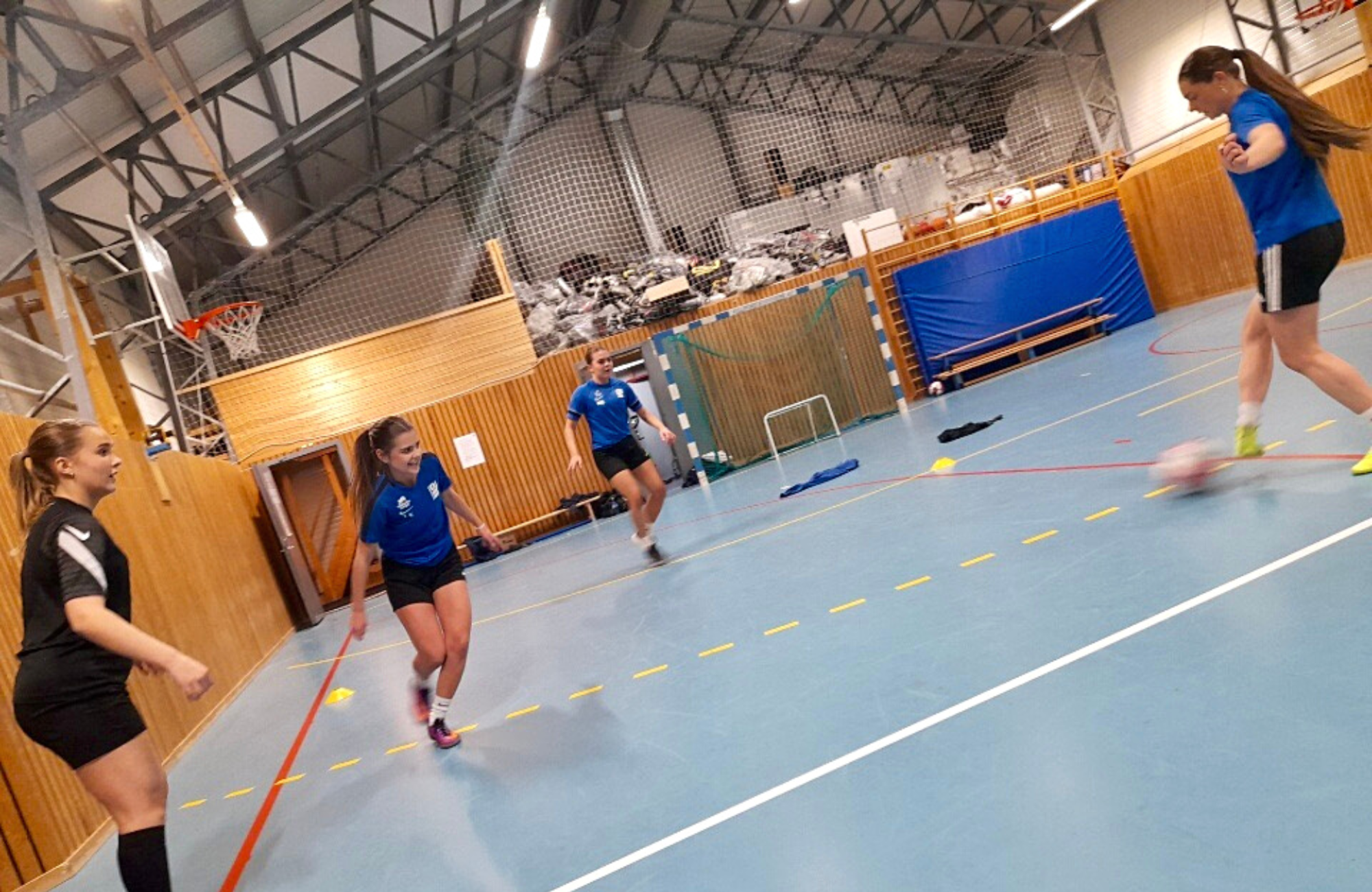 Kjelsås Senior Kvinner